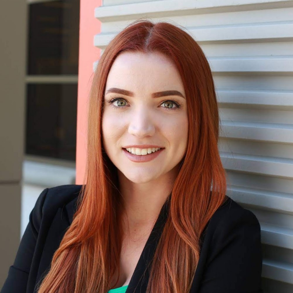 Meet your Posher, Katie